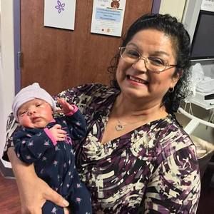 Meet your Posher, Dolores